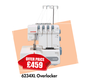 Janome 6234XL
