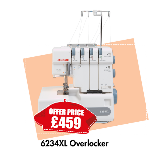 Janome 6234XL