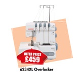 Janome 6234XL