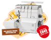 Janome AT2000D Professional