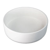 Straight Edge Pet Bowl