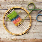Creative Weaving with Jo