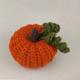 Mindful Making Crochet Pumpkins