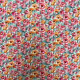 Retro Summer floral
