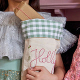 Festive Hand Embroidery