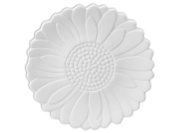 Sunflower Trinket Plate