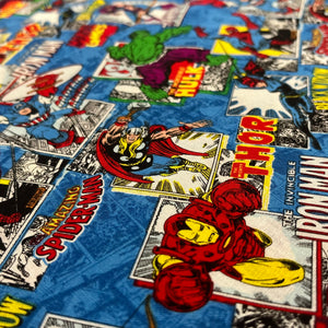 Comic Burst