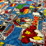 Comic Burst