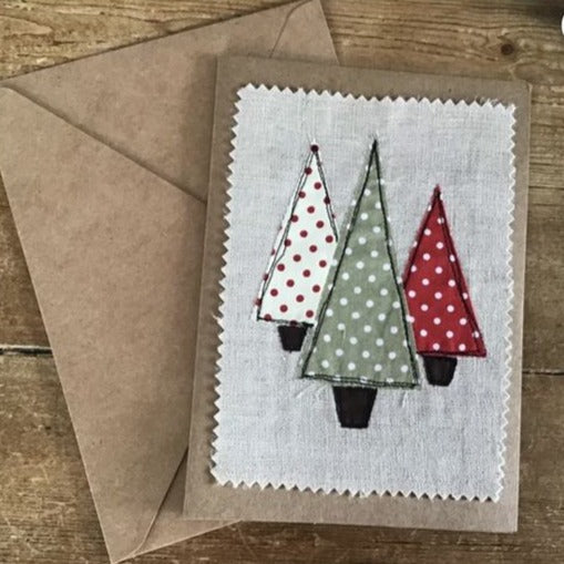 Festive Free Motion Stitching Workshop