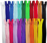 Concealed Zips