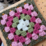 Crochet Granny Square workshop