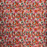 Ditsy Floral Poplin (Pink)