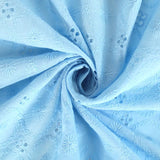 Cotton Anglaise- Blue