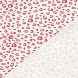 Cotton Jersey Leopard Sanctuary