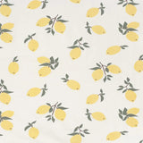Cotton Jersey Lovely Citrus