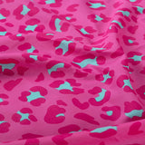 Cotton Voile- Funky Leopard