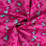 Cotton Voile- Funky Leopard