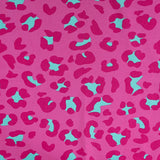 Cotton Voile- Funky Leopard