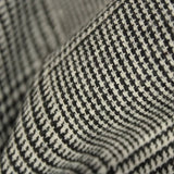 Glen Plaid Wool Blend