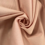 Plain Pink 100% Cotton