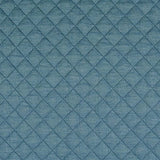 Quilted Jersey (Blue)