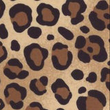 Leopard Cotton Poplin