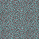 Cotton Poplin- A little Leopard
