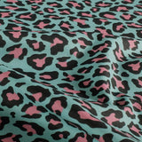 Cotton Poplin- A little Leopard