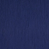Viscose Blend Waffle- Navy