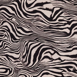 Viscose-  Zebra Print