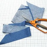 Dressmaking Masterclass- continuous Bias binding