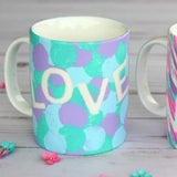 Personalised Mugs Ceramics Painting (kids)