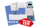 Janome DKS 100