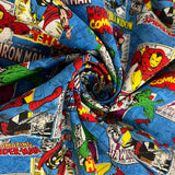 Comic Burst
