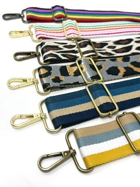 38mm Patterned Webbing