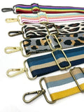 38mm Patterned Webbing
