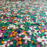 Ditsy Floral Poplin (Green)