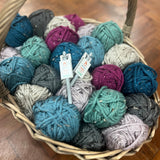 Spring Crochet Socials
