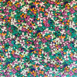 Ditsy Floral Poplin (Green)