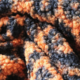 Leopard Sherpa Fleece