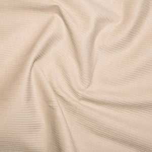 8 Wale Corduroy - Cream