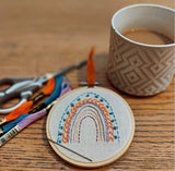 Beginners Hand Embroidery with Jo