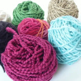 Crochet Bauble Workshop