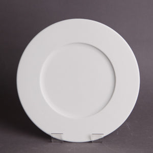25cm Rimmed plate