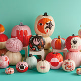 Pumpkin & Prosecco Ceramics painting
