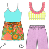 Tween/teen Sewing Workshops