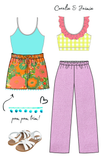 Lounge Pants Workshop