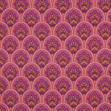 Coated Cotton- Abstract