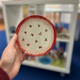 Family Pottery Painting