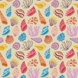 Viscose -Little Johny Seaside Treasures